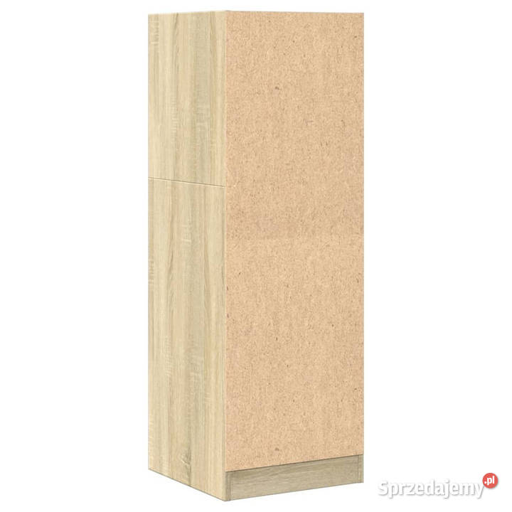 Szafka apteczna dąb sonoma 40x41x118 WM855198 Warszawa