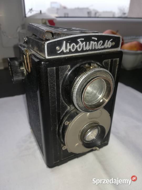 aparat fotograficzny stary analogowy unikat Gdańsk sprzedam