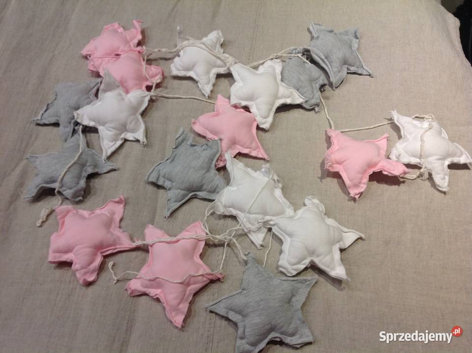 Gwiazdki Dekoracja lubuskie Nowa Sól sprzedam