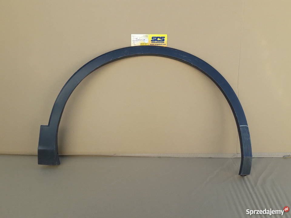 VW TIGUAN II LISTWA BŁOTNIKA PRAWY PRZÓD Motoryzacja Bieleń