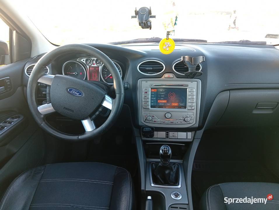 Ford Focus 18tdci 2008 Piskorów sprzedam