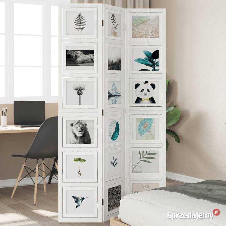 vidaXL Parawan pokojowy 3 panelowy wniSKU358781 Warszawa