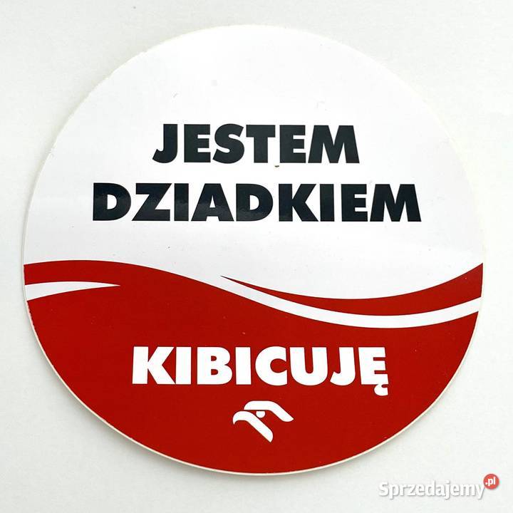 Naklejki kibica śmieszne zabawne na auto Akcesoria Warszawa