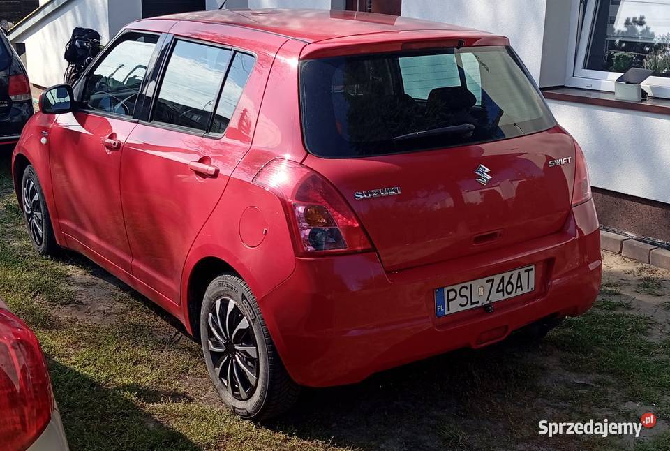 Suzuki SWIFT sprzedam