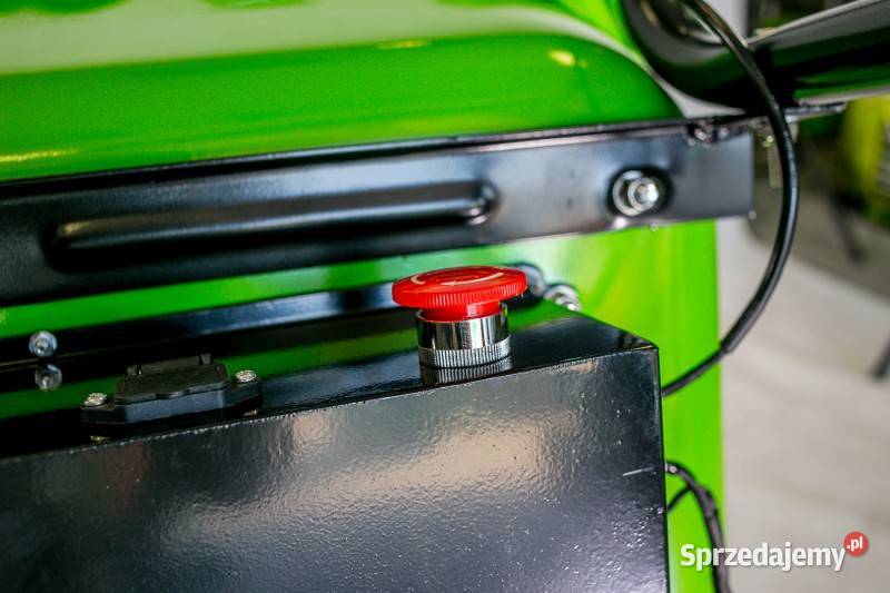 TACZKA ELEKTRYCZNA ZIPPER ZI EWB500 150 75 L Mikołów