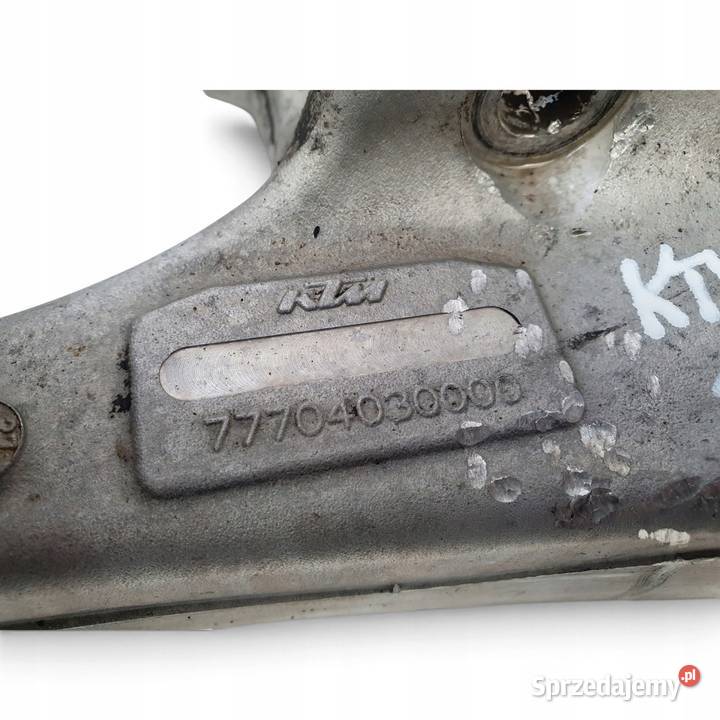 TYLNY WAHACZ TYŁ KTM SX125 250 125 SX EXC 250 Chełm sprzedam