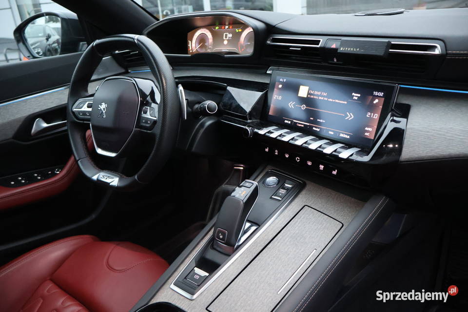 Peugeot 508 SW GTPack 16 225 Maksymalne Warszawa