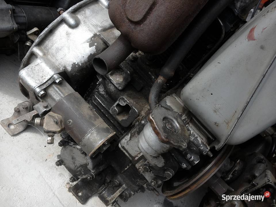 1ca90 s10 Andoria diesel nie Honda Świebodna sprzedam