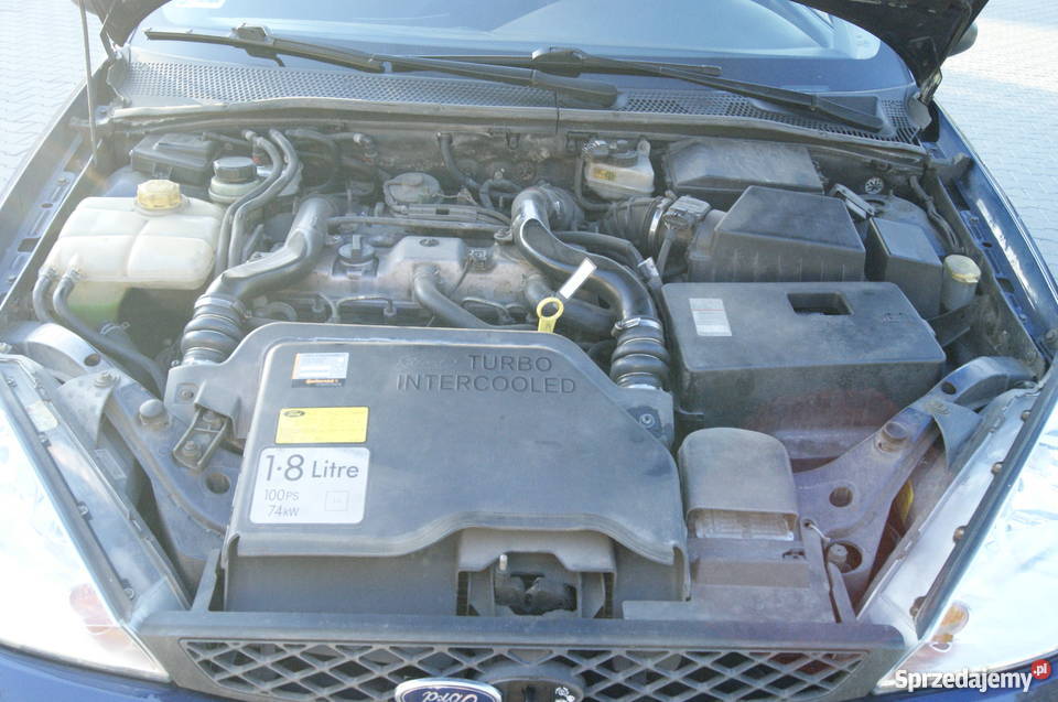 Ford Focus MK I 18 TDCI Bytom
