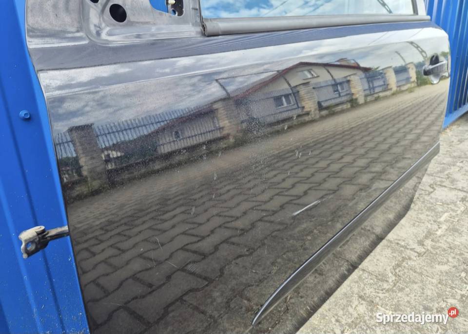 DRZWI PRZÓD LEWY OPEL ASTRA III H GTC Z20R Działoszyce