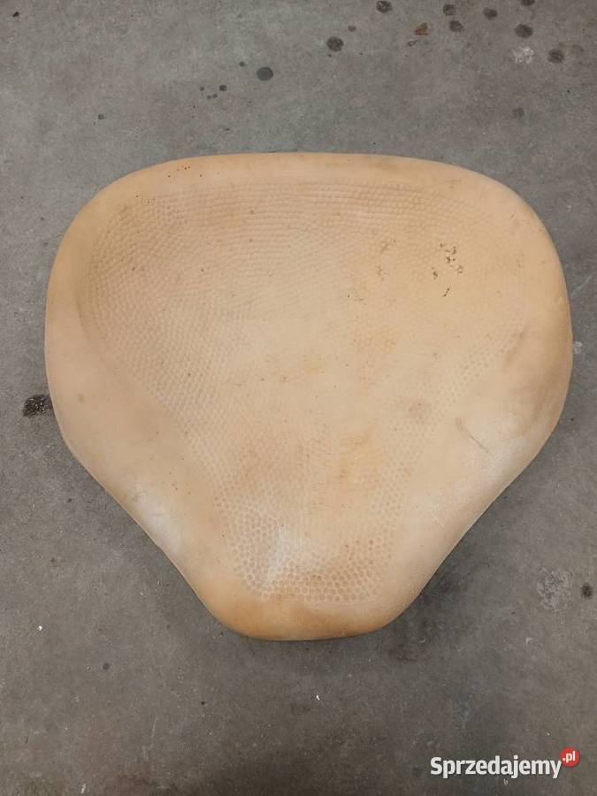 MZ ES 2502 TROPHY guma siedzenia kanapy warmińsko-mazurskie Kieźliny sprzedam