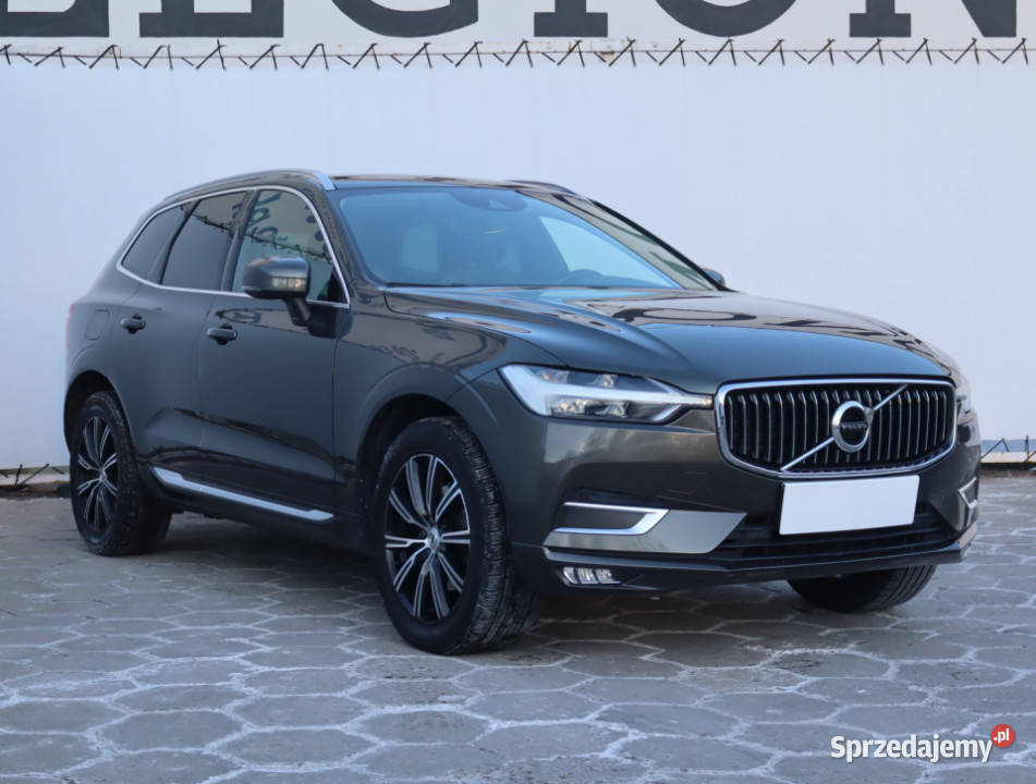 Volvo XC60 D4