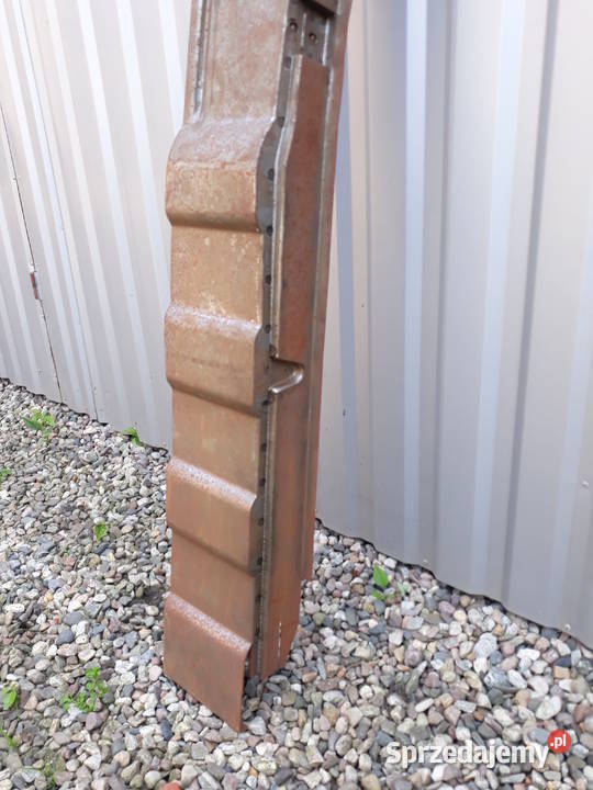 ŻUK POSZYCIE OBUDOWA SŁUPKA SŁUPEK strona PRAWA Nysa