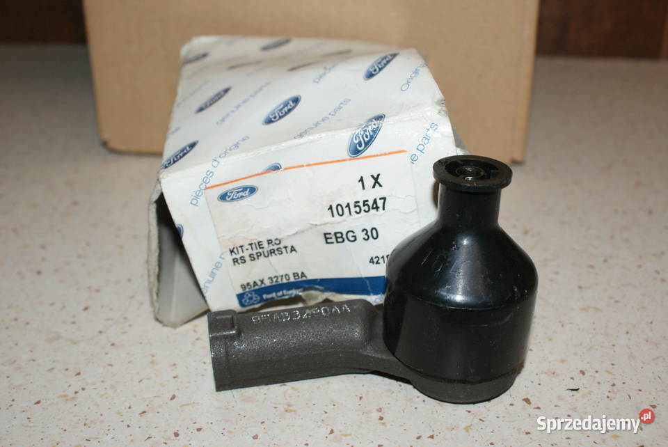KOŃCÓWKA DRĄŻKA FORD ESCORT 91 LEWA 1015547 sprzedam