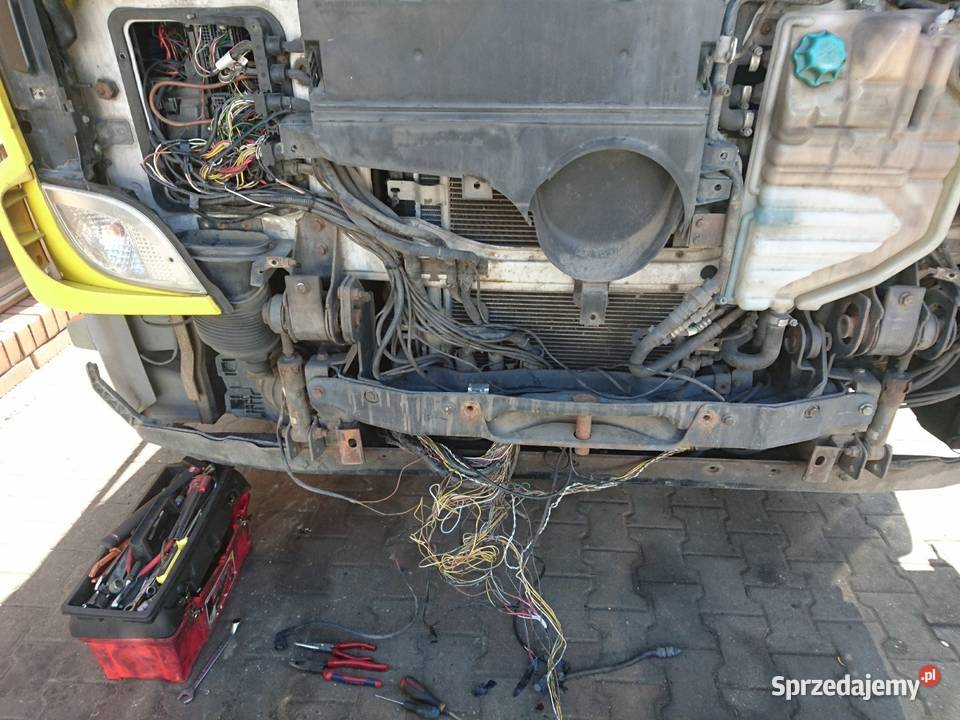 Naprawa Naczep Wywrotek Poznań Naprawa i warsztat wielkopolskie