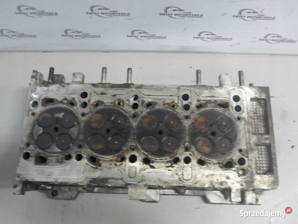 Fiat COMBO 13 CDTI A13FD 13r 90 głowica 55208388