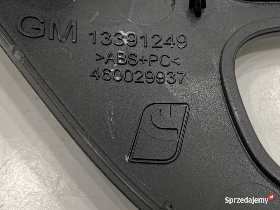 RAMKA RADIA OPEL CORSA E 13391249 Hatchback podkarpackie