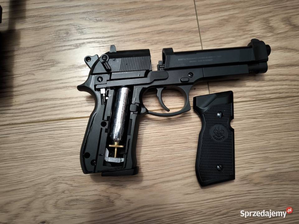 Sprzedam wiatrówkę Beretta 92 SF