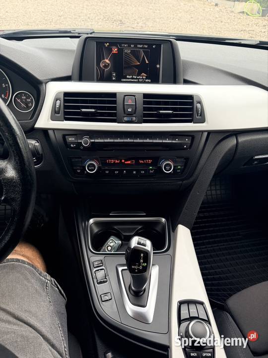 Bmw 330d Xdrive 2015r ASR (kontrola trakcji) Motoryzacja