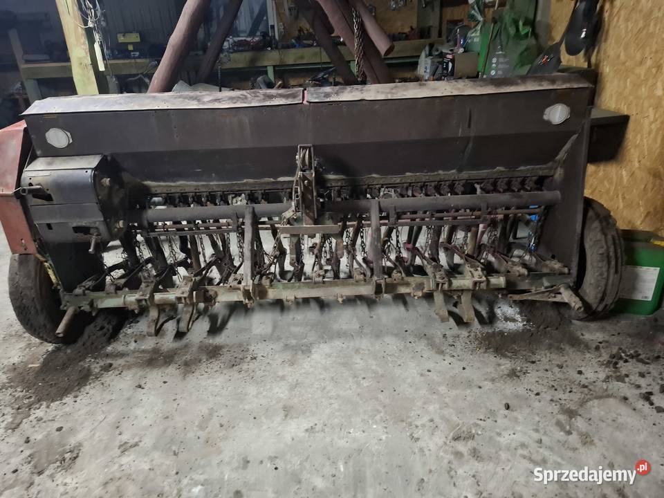 Rolnictwo nieuszkodzony Tyszowce