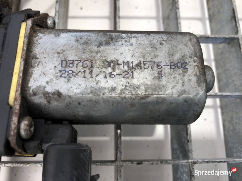 PODNOŚNIK SZYBY PRAWY PRZÓD IVECO DAILY VI Bus osobowe sprzedam