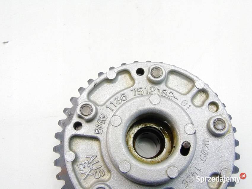 Koło wałka rozrządu 44 N62 BMW 5 6 7 X5 E60 E61 Części samochodowe śląskie