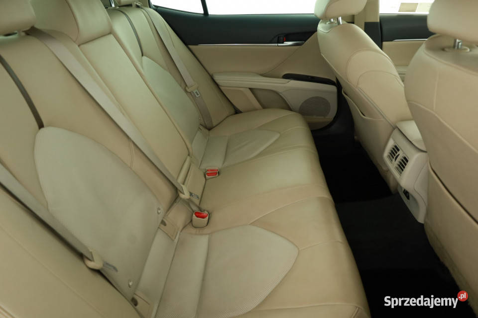 Toyota Camry 25 Hybrid mazowieckie Piaseczno sprzedam