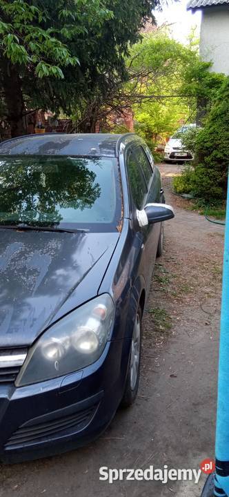 Sprzedam Opel Astra H Kombi 2006r Włocławek
