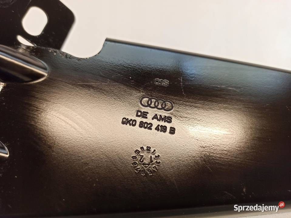 UCHWYT MOCOWANIE AUDI A4 B8 AVANT 8K0802419B Akumulatory
