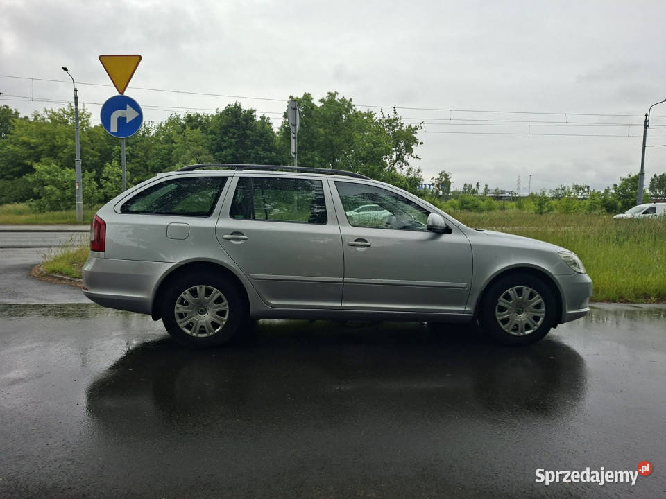 koda Octavia II 20042013 VAT marża Łódź