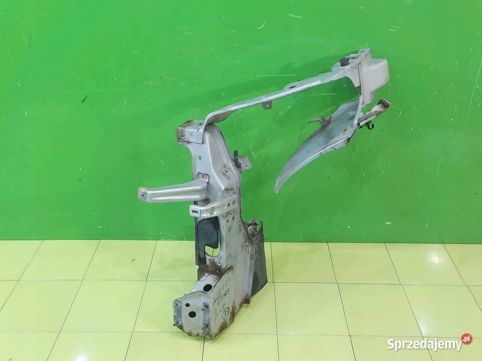 SUZUKI GRAND VITARA II LIFT 09r 3D podluznica Suków