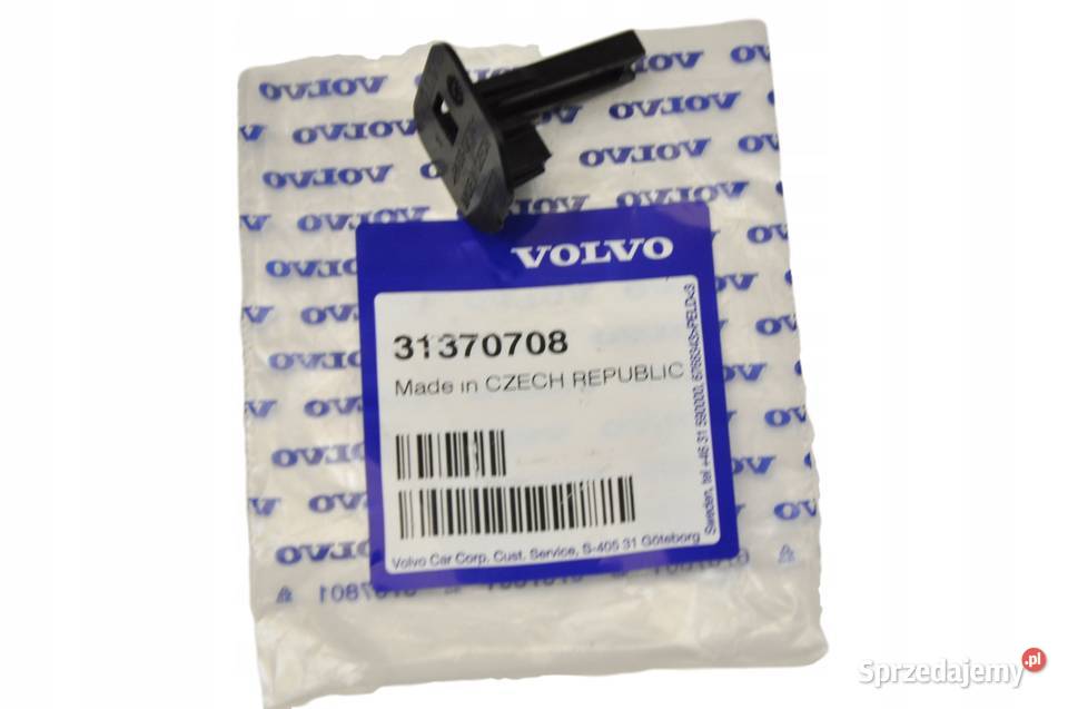 VOLVO S60 V60 XC60 uchwyt intercooler mocowanie