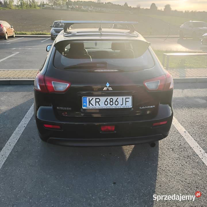 Mitsubishi Lancer Kraków