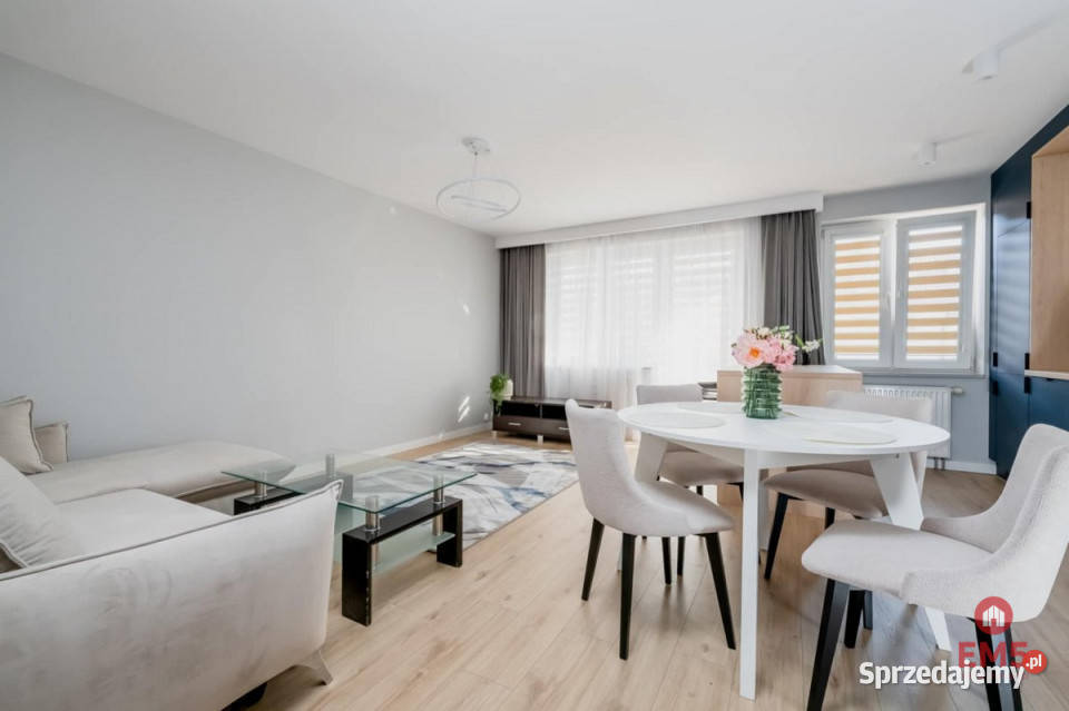 Mieszkanie 46m2 2 pokoje Białystok Piętro 2