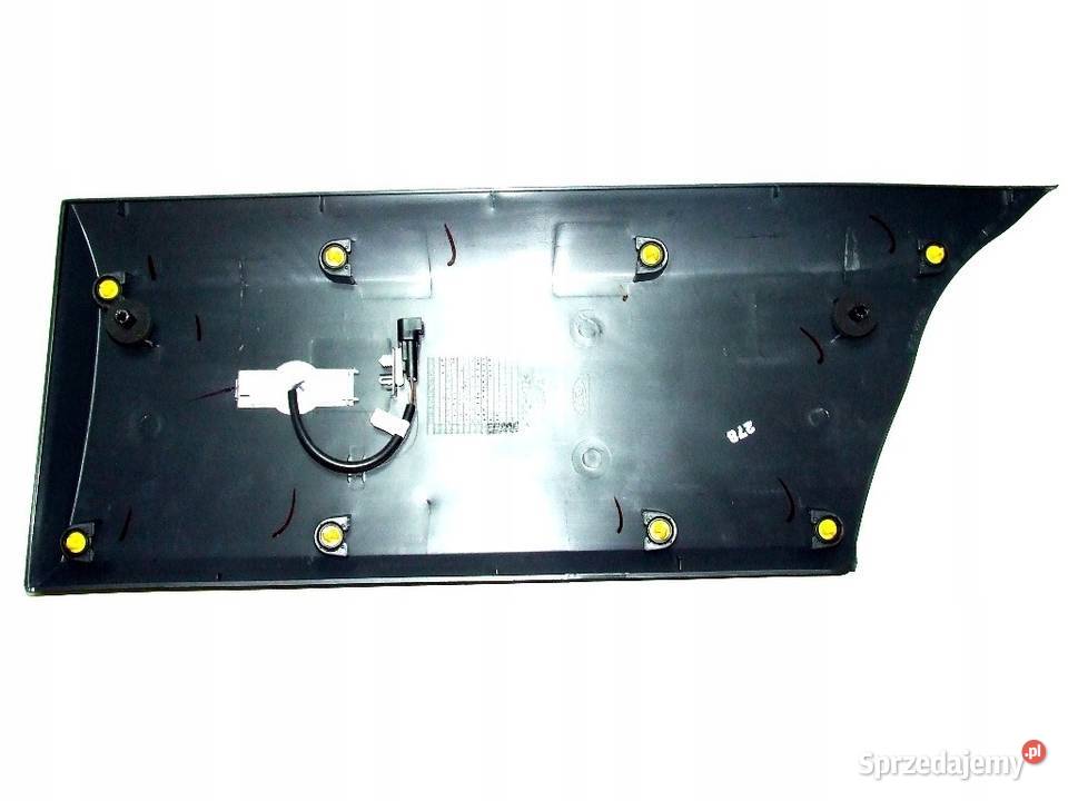 NAKŁADKA LISTWA BOCZNA TYŁ PRAWA FORD TRANSIT dolnośląskie Głogów
