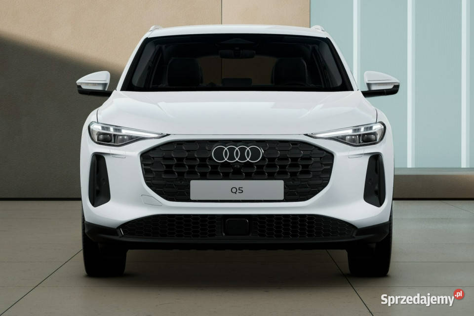 Audi Q5 autoalarm Q5 Toruń