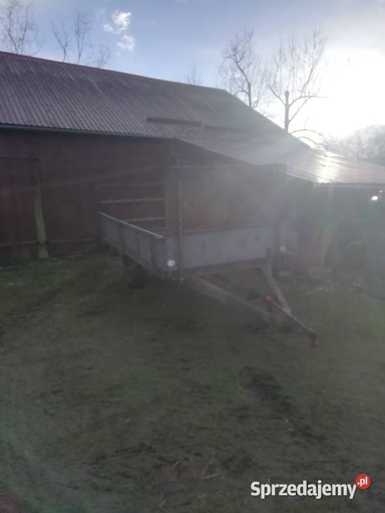 Rozrzutnik obornika Lipnica
