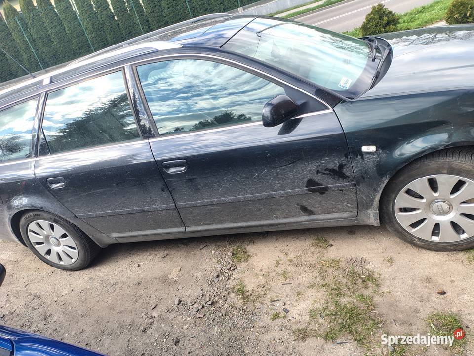 Audi A6 C5 28qłattro Chełm