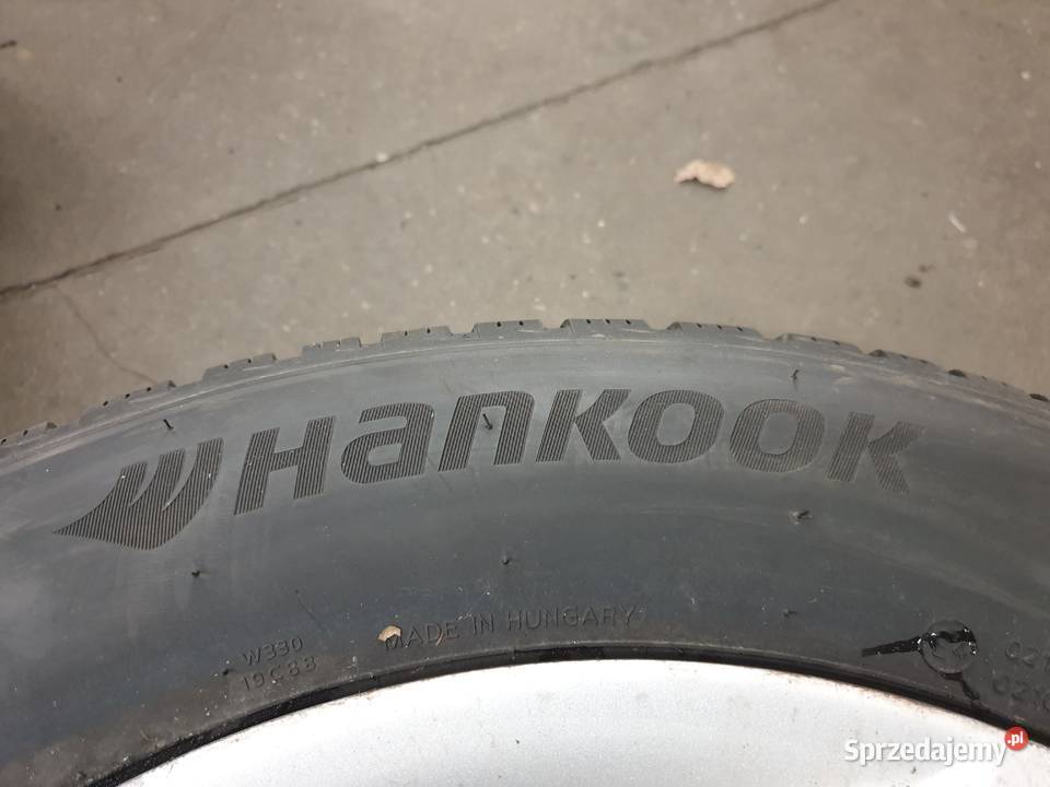 2 22560 R17 99H Hankook Winter iCept Evo3 2020r