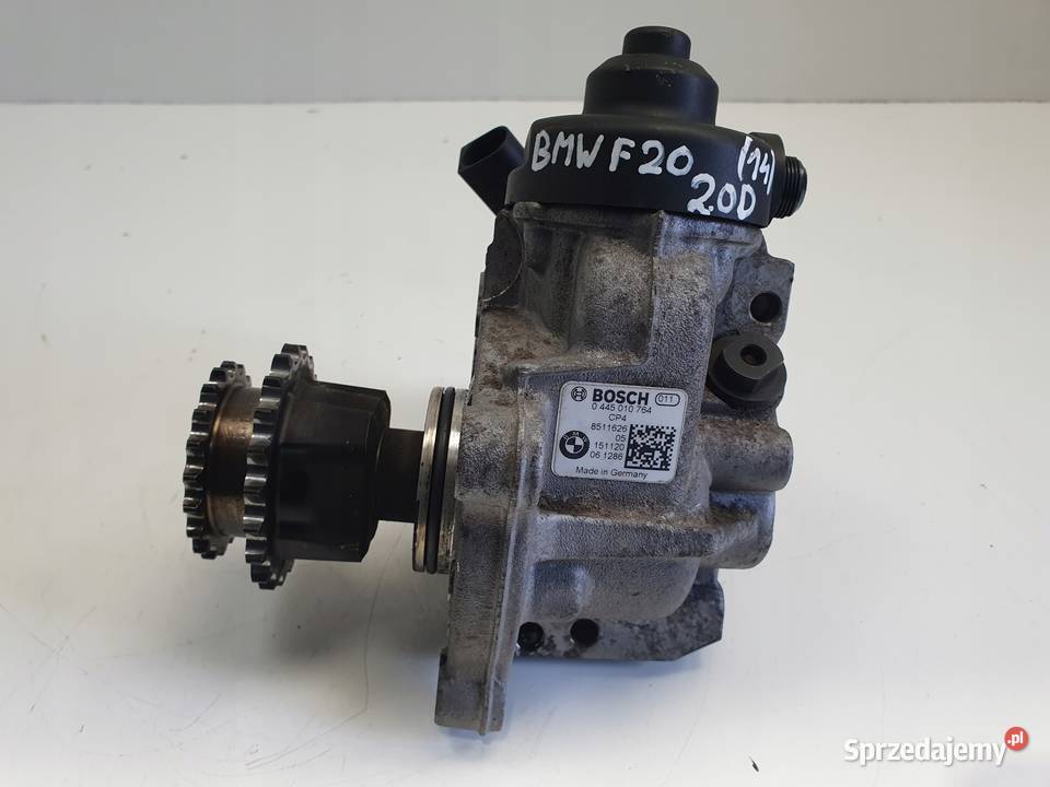 BMW F30 F31 20 D POMPA WTRYSKOWA paliwa