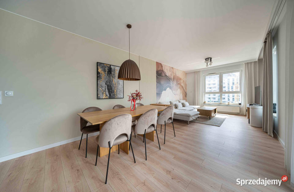Na sprzedaż 4 pokojowy apartament Wieża Jeżyce Sprzedaż Poznań