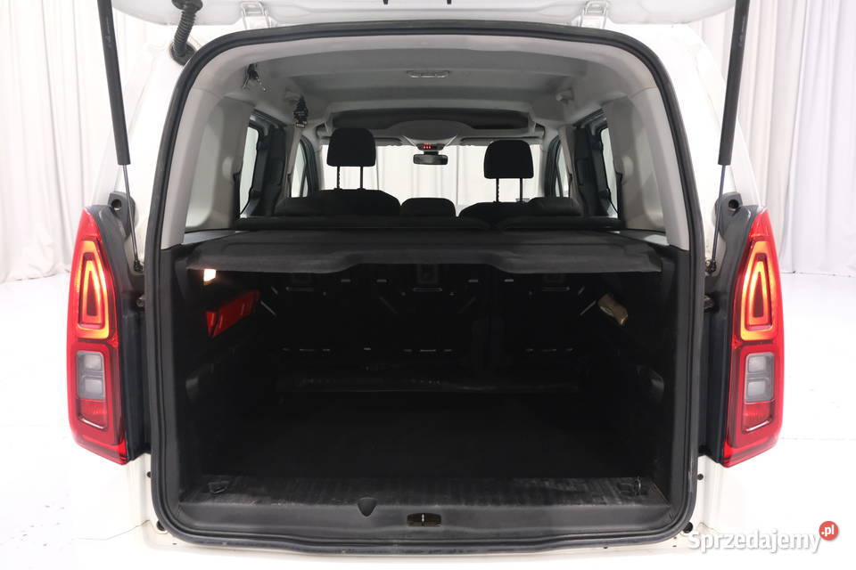 OPEL COMBO 2020 149900 ccm 102 diesel Warszawa sprzedam