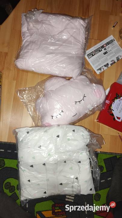 TIPI namiot wigwam dzieci Girlanda Poduszki Książ Wielkopolski