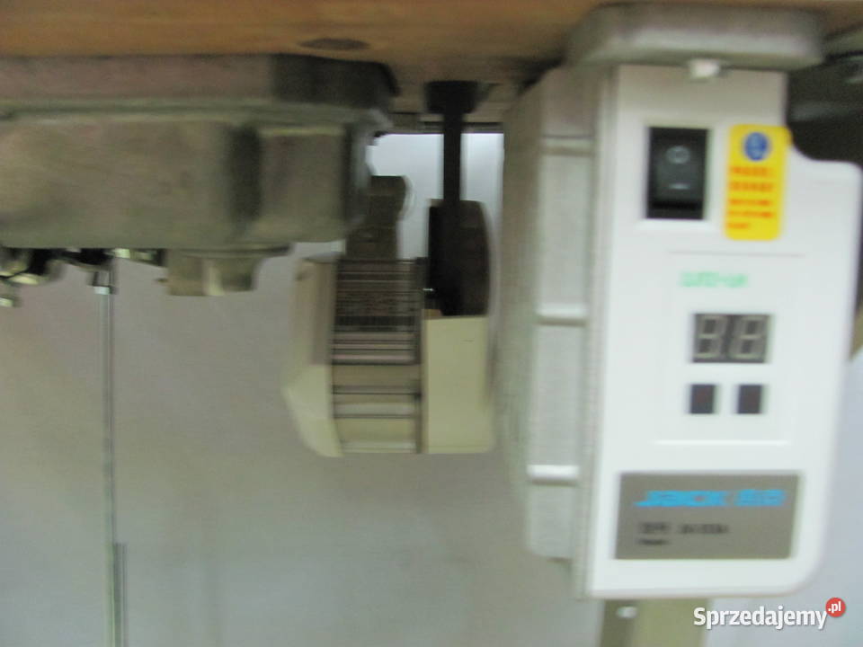 STĘBNÓWKA JUKI DDL8700 Kutno