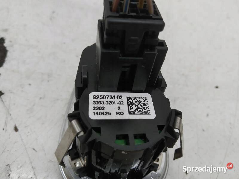 PRZEŁĄCZNIK START STOP ORYGINAŁ 9250734 Bmw