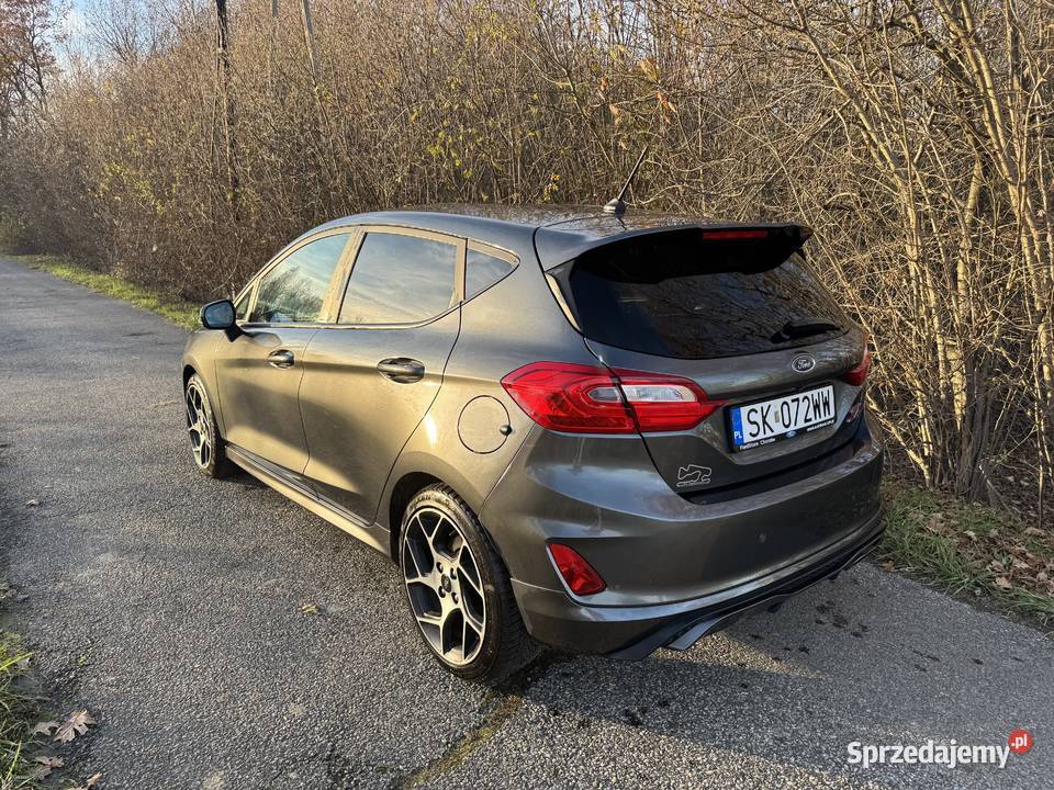 Ford Fiesta ST sprzedam