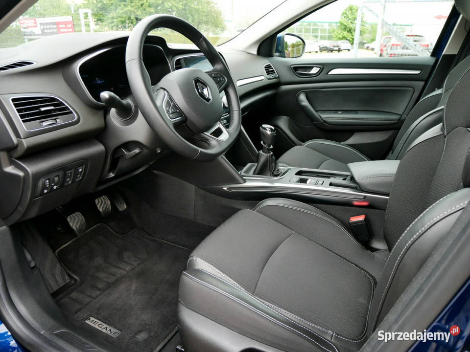 Renault Megane FL 13TCe 140 Eu6 Sedan Techno Sedan / Limuzyna
