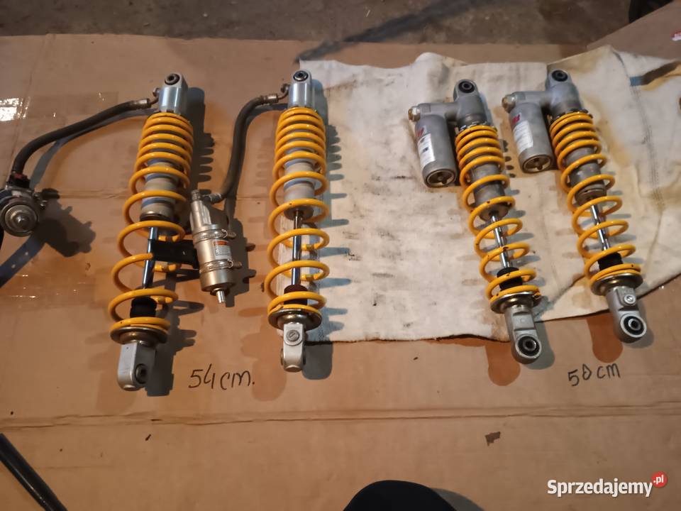 Amortyzatory KYB CAN AM Skarżysko Kościelne