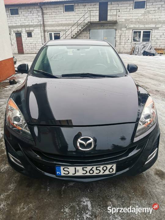 Mazda 3 BL 2010 roku 16 benzyna 159 800 105KM