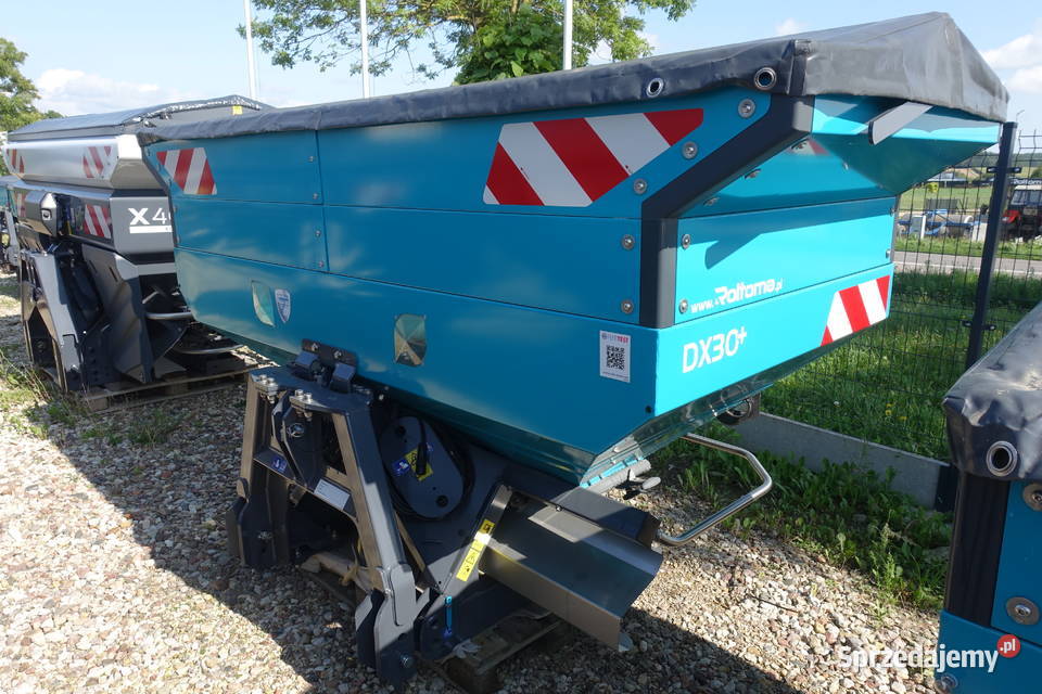 Rozsiewacz Sulky DX 30 nowy podlaskie Sokoły